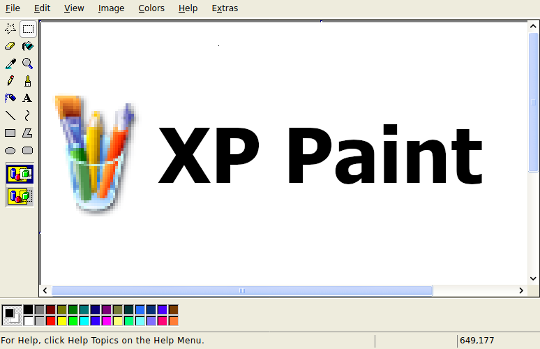XP Paint